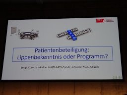 Jahrestagung der DGHO in Berlin 2019