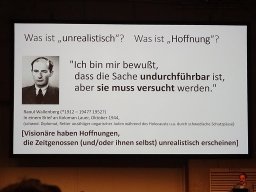 Jahrestagung der DGHO in Berlin 2019