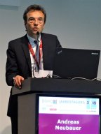 Jahrestagung der DGHO in Berlin 2019