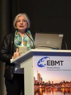 45. EBMT in Frankfurt – März 2019