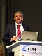 45. EBMT in Frankfurt 2019