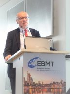 45. EBMT in Frankfurt 2019