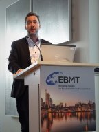 45. EBMT in Frankfurt 2019
