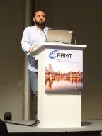 45. EBMT in Frankfurt 2019