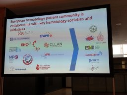 45. EBMT in Frankfurt 2019