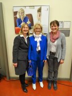 Fotoausstellung zu Ehren der Selbsthilfe 2019