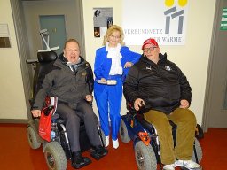 Fotoausstellung zu Ehren der Selbsthilfe 2019