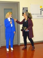 Fotoausstellung zu Ehren der Selbsthilfe 2019