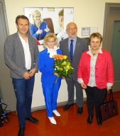 Fotoausstellung zu Ehren der Selbsthilfe 2019