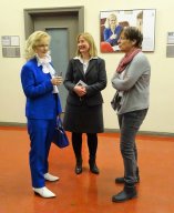 Fotoausstellung zu Ehren der Selbsthilfe 2019