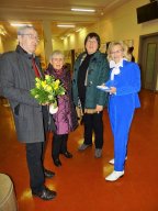 Fotoausstellung zu Ehren der Selbsthilfe 2019
