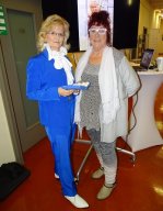 Fotoausstellung zu Ehren der Selbsthilfe 2019