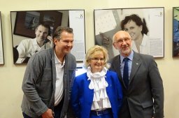 Fotoausstellung zu Ehren der Selbsthilfe 2019
