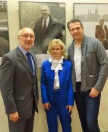 Fotoausstellung zu Ehren der Selbsthilfe 2019