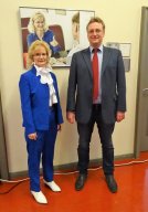 Fotoausstellung zu Ehren der Selbsthilfe 2019