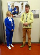 Fotoausstellung zu Ehren der Selbsthilfe 2019