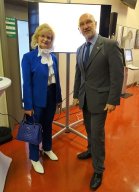 Fotoausstellung zu Ehren der Selbsthilfe 2019