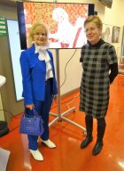 Fotoausstellung zu Ehren der Selbsthilfe 2019