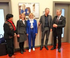 Fotoausstellung zu Ehren der Selbsthilfe 2019