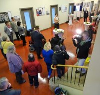 Fotoausstellung zu Ehren der Selbsthilfe 2019