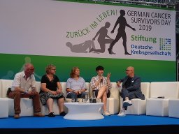 5. German Cancer Survivors Day 2019