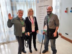 IEEPO – Internationaler Patientenkongress 2019