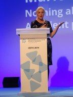 IEEPO – Internationaler Patientenkongress 2019