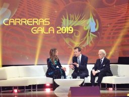 25. José Carreras Gala in Leipzig 2019