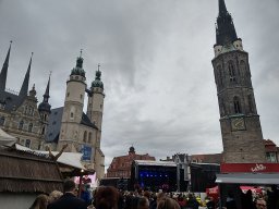 Krebsaktionstag in Halle 2019