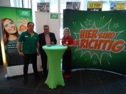 1. Mitteldeutsche Selbsthilfekonferenz in Halle 2019