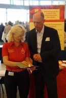 1. Mitteldeutsche Selbsthilfekonferenz in Halle 2019