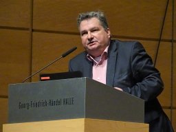 1. Mitteldeutsche Selbsthilfekonferenz in Halle 2019