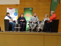 1. Mitteldeutsche Selbsthilfekonferenz in Halle 2019