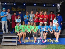 Typisierungsaktion „Rudern gegen Krebs“ 2019