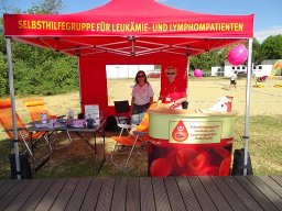 Typisierungsaktion „Sprung meines Lebens“ – Juli 2019