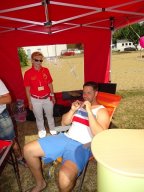 Typisierungsaktion „Sprung meines Lebens“ 2019