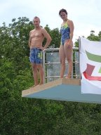 Typisierungsaktion „Sprung meines Lebens“ 2019