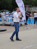 Typisierungsaktion „Sprung meines Lebens“ 2019