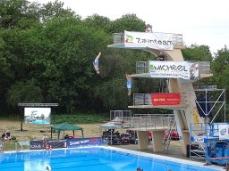 Typisierungsaktion „Sprung meines Lebens“ 2019