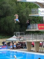Typisierungsaktion „Sprung meines Lebens“ 2019