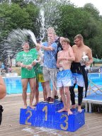 Typisierungsaktion „Sprung meines Lebens“ 2019