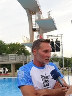 Typisierungsaktion „Sprung meines Lebens“ 2019