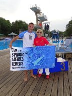 Typisierungsaktion „Sprung meines Lebens“ 2019