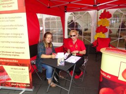 Tag der Apotheke und Selbsthilfe 2019