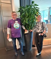 Symposium der NHL-Hilfe NRW in Düsseldorf – September 2021
