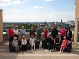 20-jähriges Jubiläum unserer SHG – Mai 2022