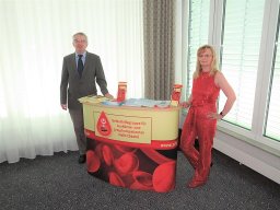 20-jähriges Jubiläum unserer SHG – Mai 2022