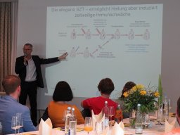 20-jähriges Jubiläum unserer SHG – Mai 2022