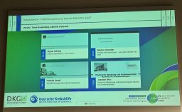 Deutscher Krebskongress in Berlin – November 2022