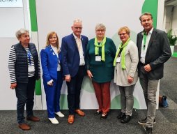 Deutscher Krebskongress in Berlin – November 2022